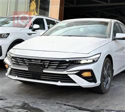 هیوندای ئەلەنترا